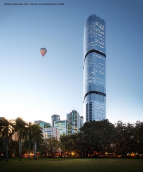 Brisbane Skytower, Brisbane